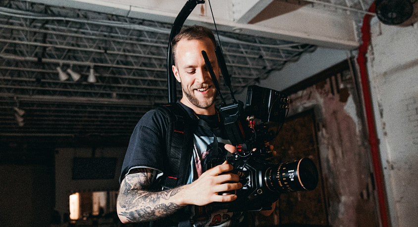 Professional Videographer